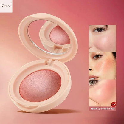 Bloom Up Baked Highlighting Blush
