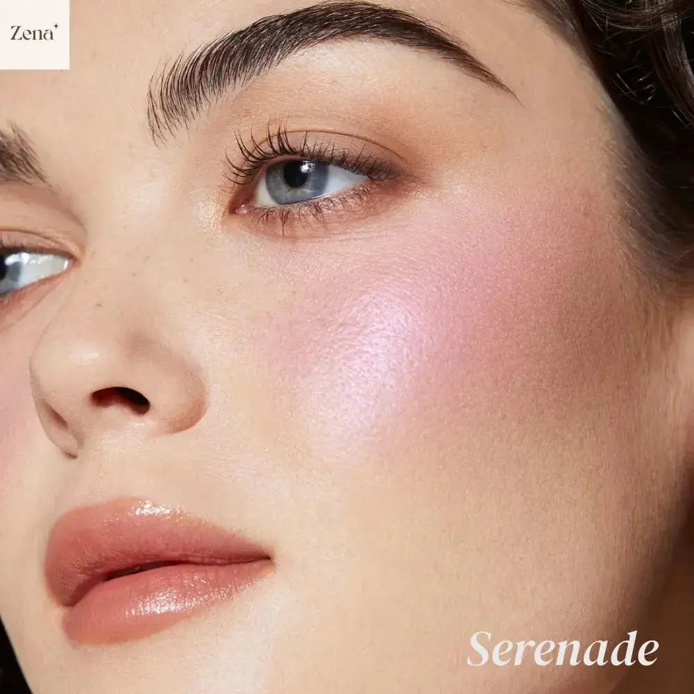 Bloom Up Baked Highlighting Blush