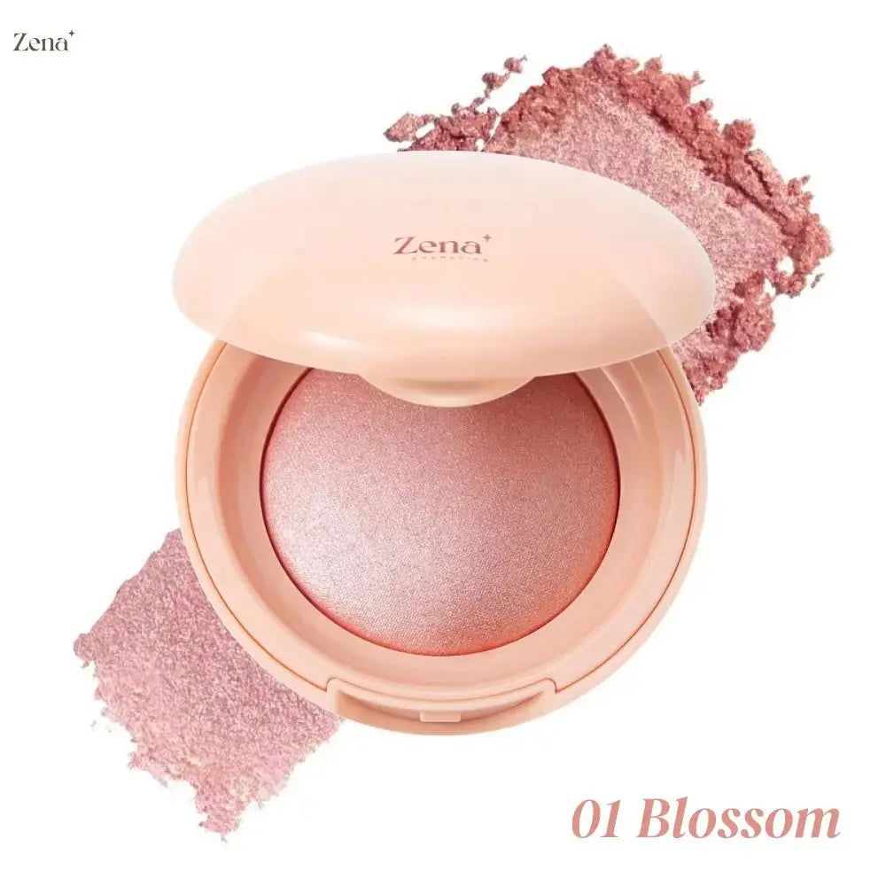 Bloom Up Baked Highlighting Blush