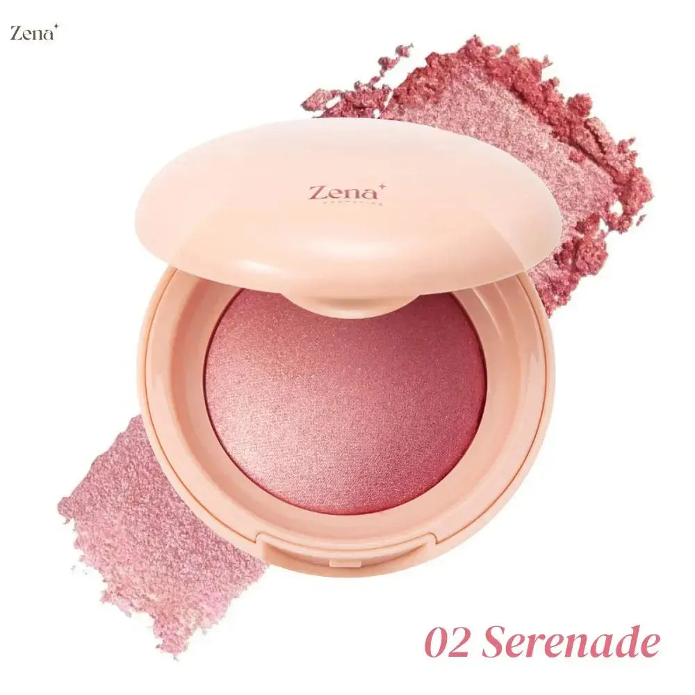 Bloom Up Baked Highlighting Blush
