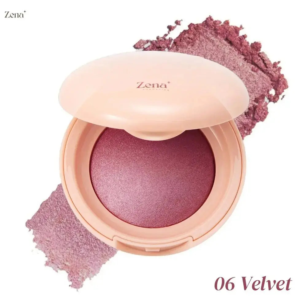 Bloom Up Baked Highlighting Blush